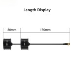 Original GEPRC SOMA 1.2G/1.3G DUAL Antenne für RC Drone Hochwertige Antenne